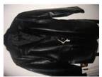 Genuine E Emporio Fashion Ladies Black Mid Lengh Leather....