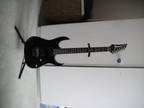 Ibanez RGR320 Electric Guitar (Black) + Extras