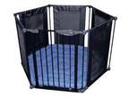 Lindam Soft Fabric Playpen Less Than 3 Months Old